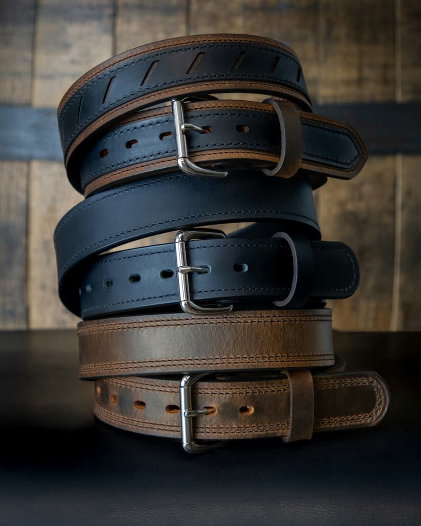 Leather Belts