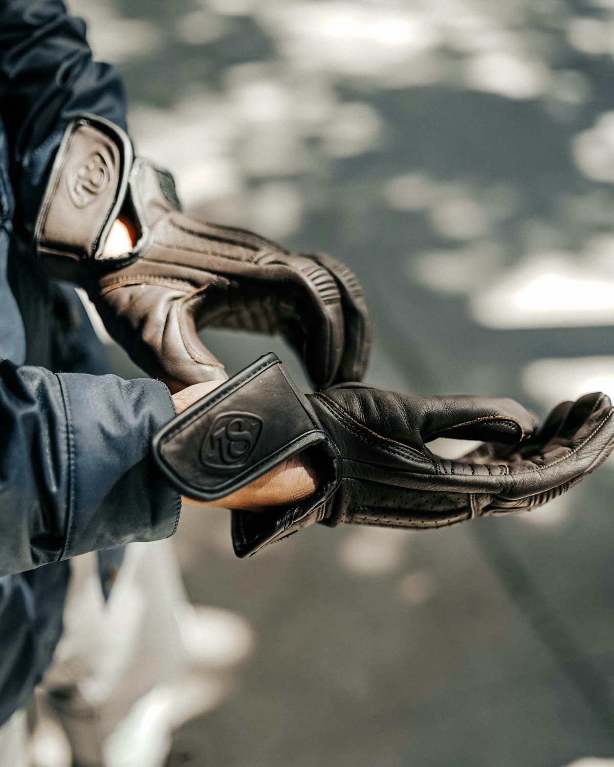 Cashmere Lined Gloves