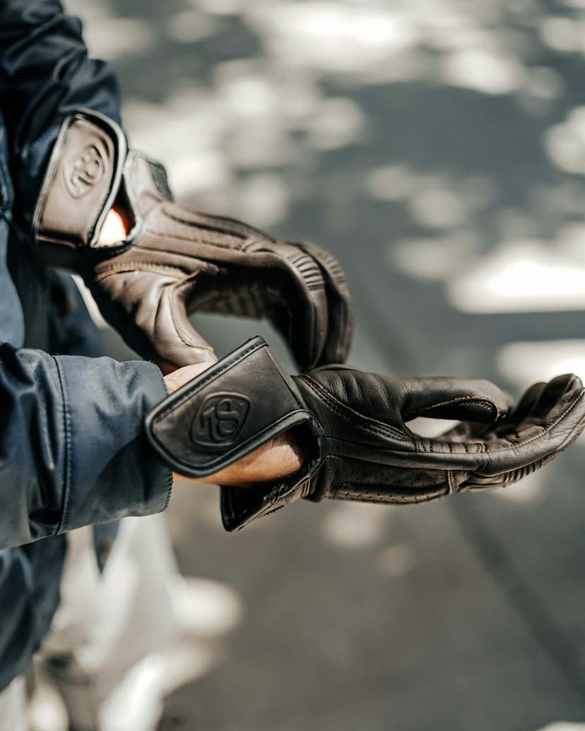 Cashmere Lined Gloves