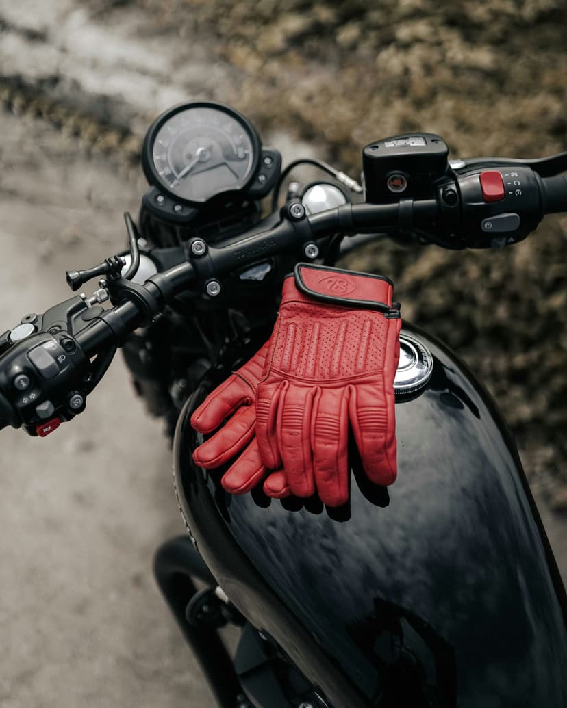 Leather Gloves