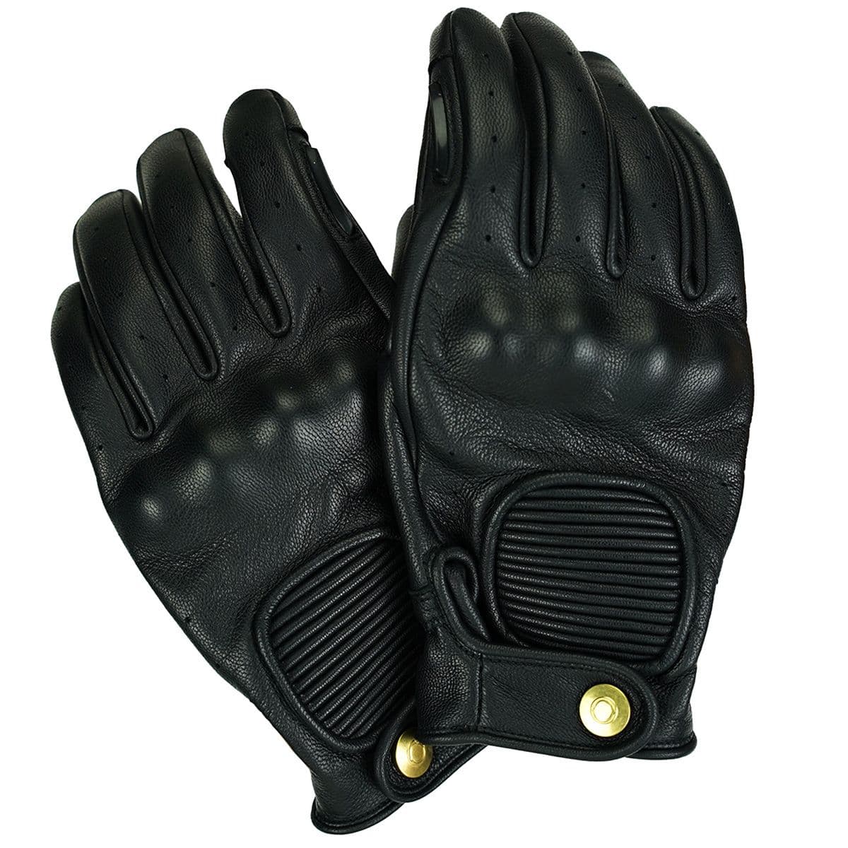Men Leather Gloves