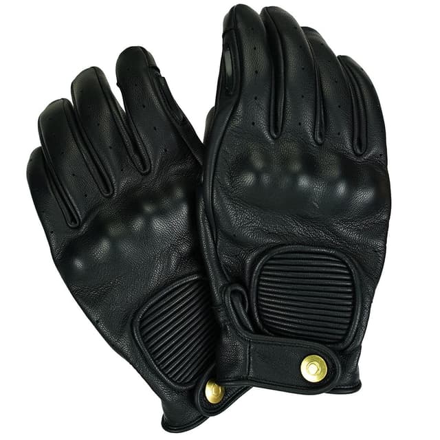 Men Leather Gloves