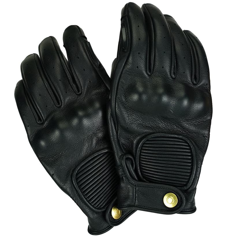 Men Leather Gloves
