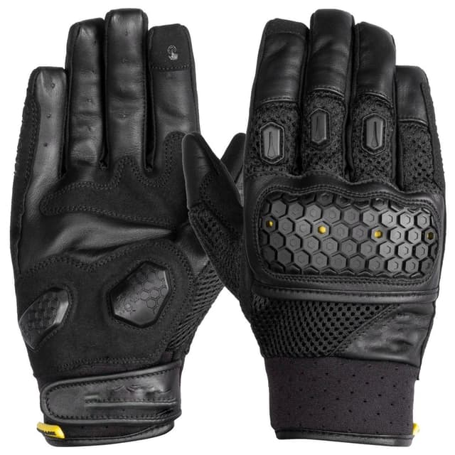 Men Leather Gloves