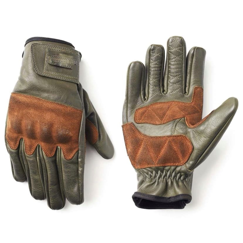 Leather Gloves