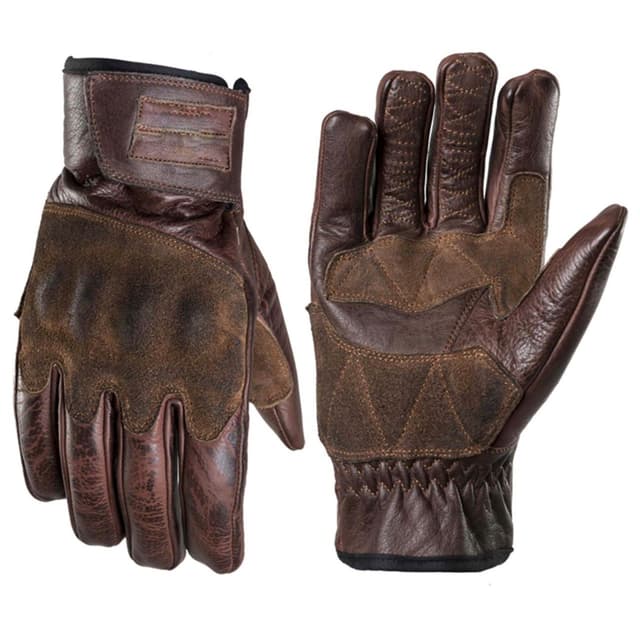 Men Leather Gloves