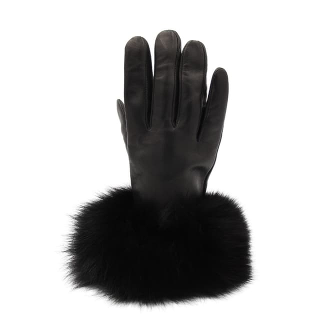Women Leather Gloves