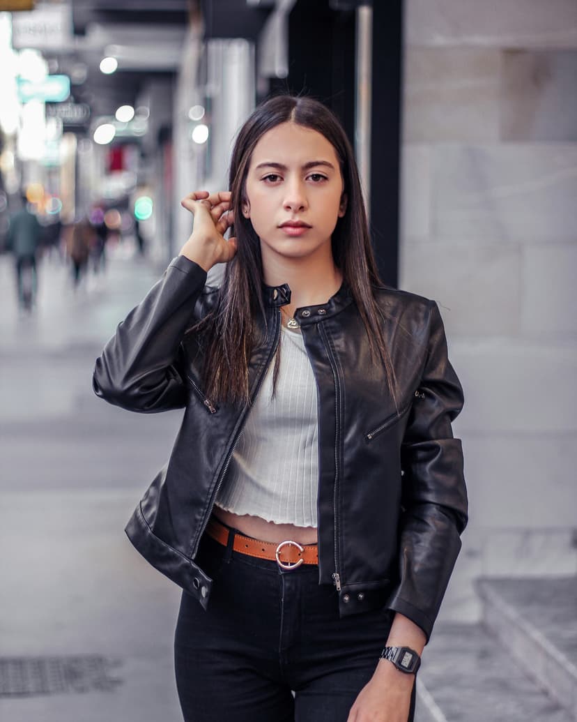Leather Jackets