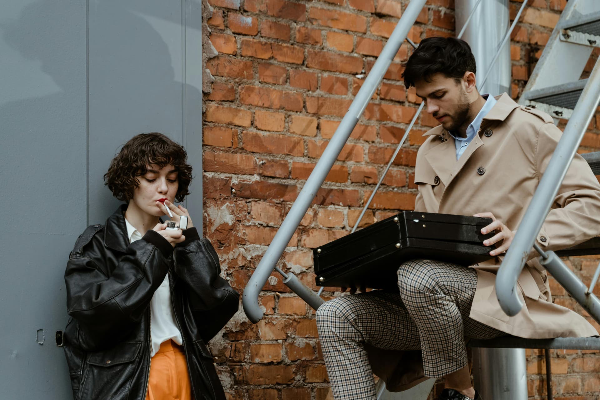 Leather craftsmanship
