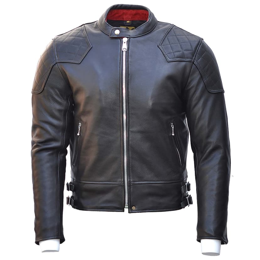 Men Leather Jacket