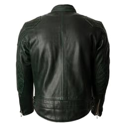 Men Leather Jacket view 2