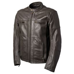 Men Leather Jacket view 1