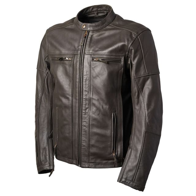 Men Leather Jacket