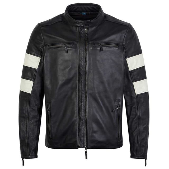 Men Leather Jacket