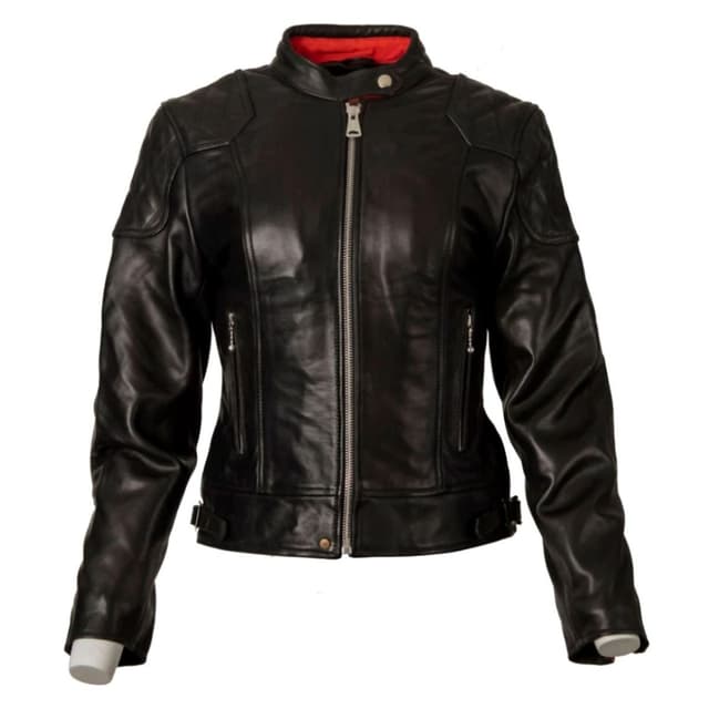 Women Leather Jacket