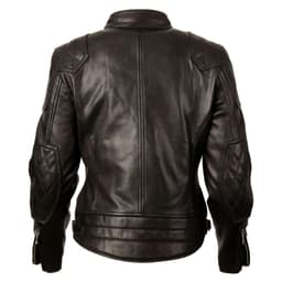 Women Leather Jacket view 2