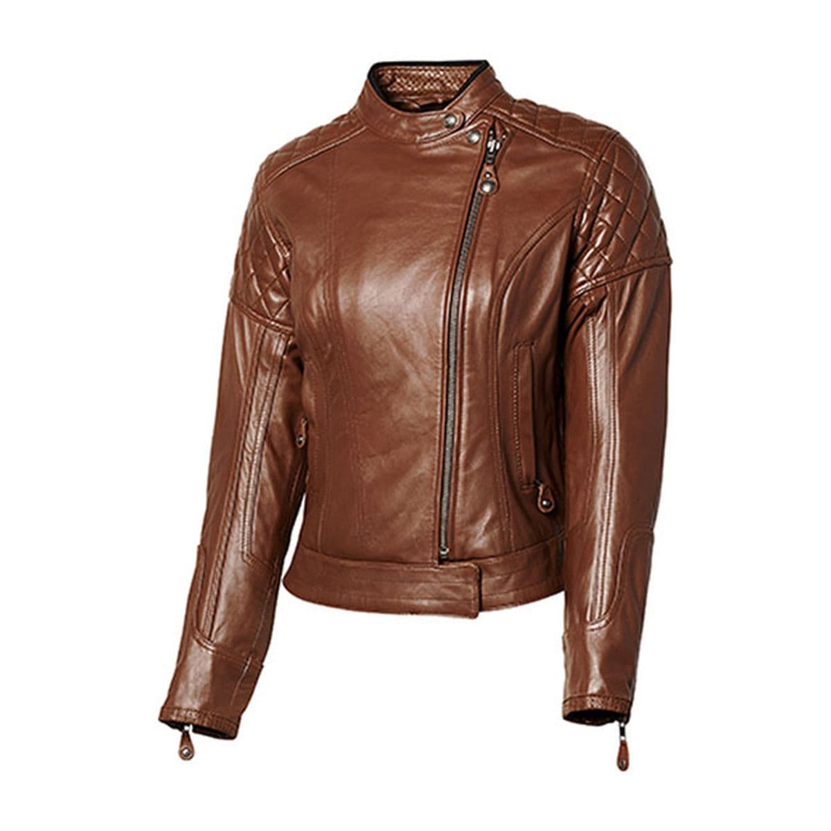 Women Leather Jacket