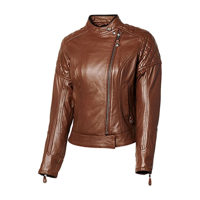 Women Leather Jacket