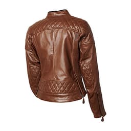 Women Leather Jacket view 2