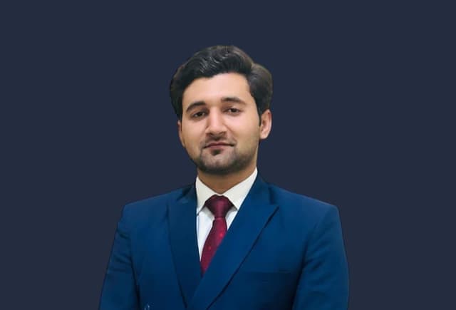 Ubaid Arshad