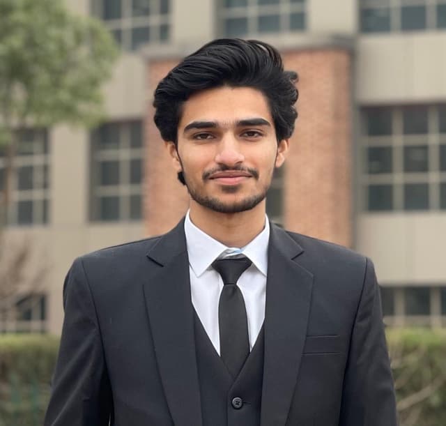 Saad Pervaiz